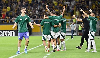 Παναθηναϊκός: Τα «πράσινα» post της νίκης με Μπότεφ