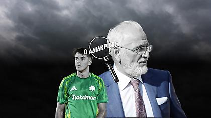 Η ενόχληση του Ιβάν Σαββίδη – Πόσα θέλει ο Παναθηναϊκός για Βαγιαννίδη