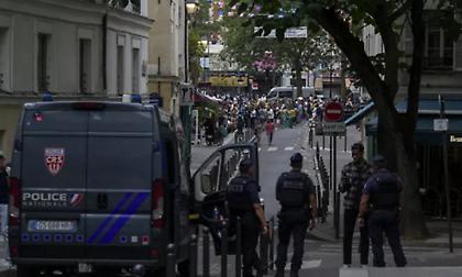 Ολυμπιακοί Αγώνες: Συναγερμός για βόμβα κοντά στο Stade de France