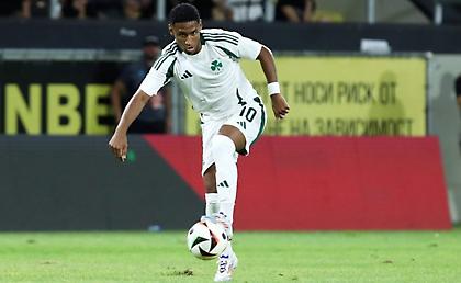 Τετέ: «Είμαι εδώ για να γράψω ιστορία σ' αυτή τη μεγάλη ομάδα»