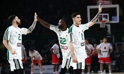 Παναθηναϊκός: Ο παίκτης που με λίγα λεπτά γίνεται Game Changer