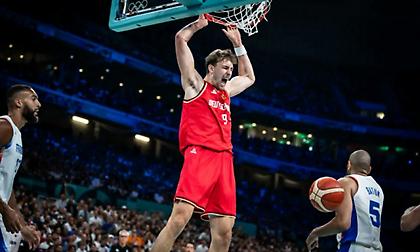 «Πάτησε» τη Γαλλία, προκρίθηκε ως αήττητη και περιμένει την Εθνική μας στα προημιτελικά η Γερμανία