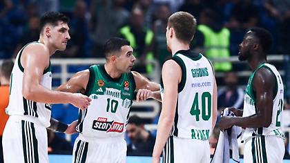 Παναθηναϊκός AKTOR: Οι «sharp shooters» της περασμένης σεζόν