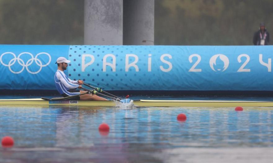 Ξέμεινε από δυνάμεις στην τελική κούρσα ο Ντούσκος – Τερμάτισε 6ος στον τελικό (VID) Ξέμεινε από δυνάμεις στην τελική κούρσα ο Ντούσκος – Τερμάτισε 6ος στον τελικό (VID)