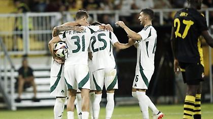 Παναθηναϊκός: Ο κοινός παρονομαστής και οι διαφορές με τα περσινά προκριματικά