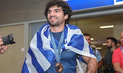 Τσελίδης: «Υπερήφανος που είμαι Έλληνας, ζητώ συγγνώμη που δεν μιλώ Ελληνικά - Θα διορθωθεί σύντομα»