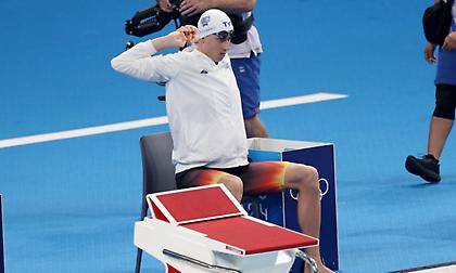 Γκολομέεβ: «Ίσως να είναι η τελευταία μου διοργάνωση - Πρέπει να κοιτάξω την οικογένειά μου»