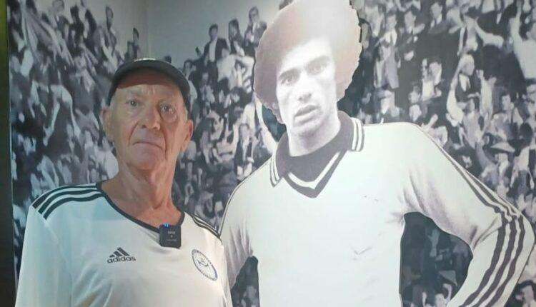 ΑΕΚ: Επισκέφτηκε το Μουσείο Ιστορίας ο Χρήστος Αρδίζογλου