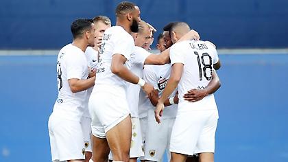 ΑΕΚ: Ο… φορτωμένος, αλλά όχι δύσκολος Αύγουστος