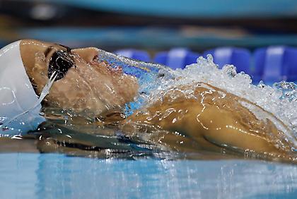 Για μία θέση εκτός ημιτελικών η Δράκου στα 50μ. ελεύθερο