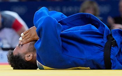 «Θετικός» σε χρήση στανοζολόλης Αφγανός τζουντόκα