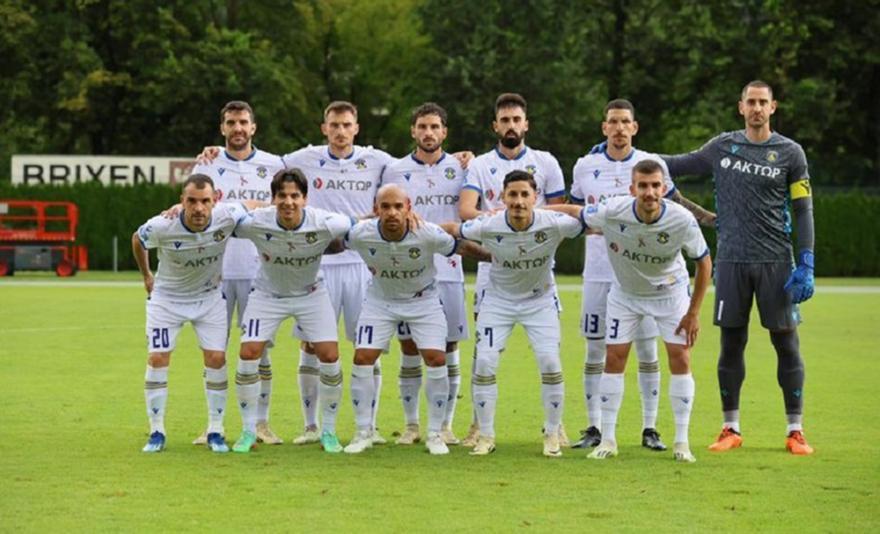Live streaming: Το φιλικό του Asteras AKTOR με τη Βερόνα