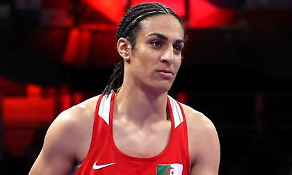 Εξασφάλισε μετάλλιο και ξέσπασε σε κλάματα η Κελίφ