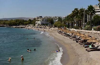 Καιρός: Ο υδράργυρος τραβά την ανηφόρα – Πού θα δούνε 41 βαθμούς