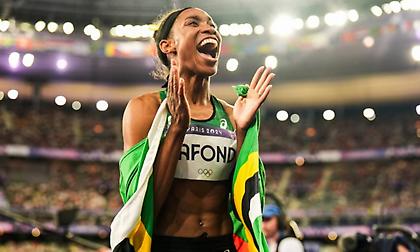 Έλειπε η Ρόχας, «χόρευε» η ιστορική Λαφόντ