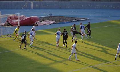 Θετικό τεστ με γκολ-ζωγραφιά για τον ΠΑΣ Γιάννινα