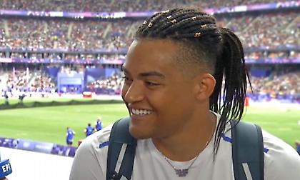 Καραλής: «Θα δείτε όμορφα πράγματα στον τελικό»