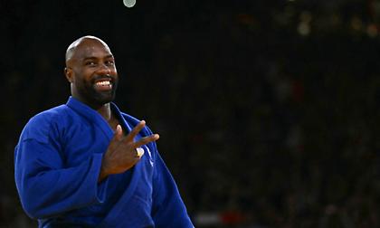 Τρίτο σερί χρυσό για τον Ρινέρ στο τζούντο