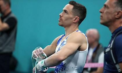 Ο αγώνας του Λευτέρη Πετρούνια στον τελικό των κρίκων