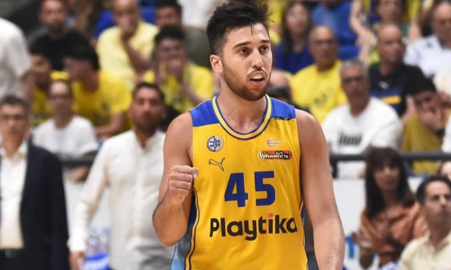 Μακάμπι Τελ Αβίβ: Ανανέωσε έως το 2026 Ταμίρ Μπλατ