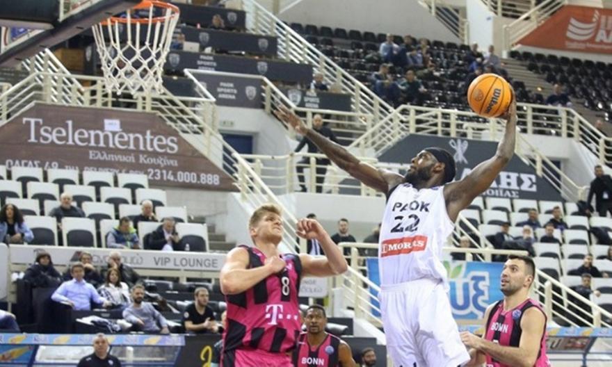 Πρώην παίκτης του ΠΑΟΚ η 11η μεταγραφή της Dubai BC