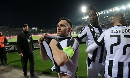 Τσορμπατζόγλου: «Πιθανότατα στην 11άδα με Μάλμε οι Ζίβκοβιτς και Κεντζιόρα - Δεν έχει κλείσει, αλλά πάει καλά του Μεϊτέ»