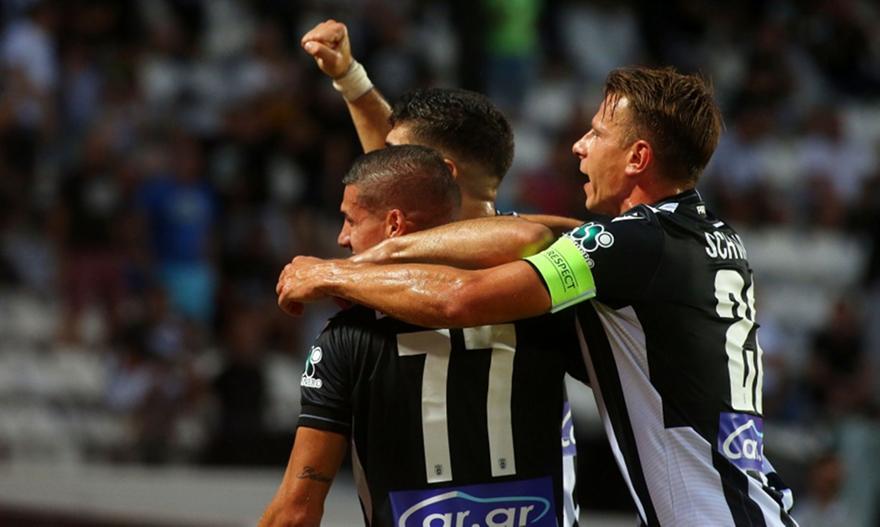 Τα υπογκρουπ του ΠΑΟΚ για Europa και Conference League Τα υπογκρουπ του ΠΑΟΚ για Europa και Conference League