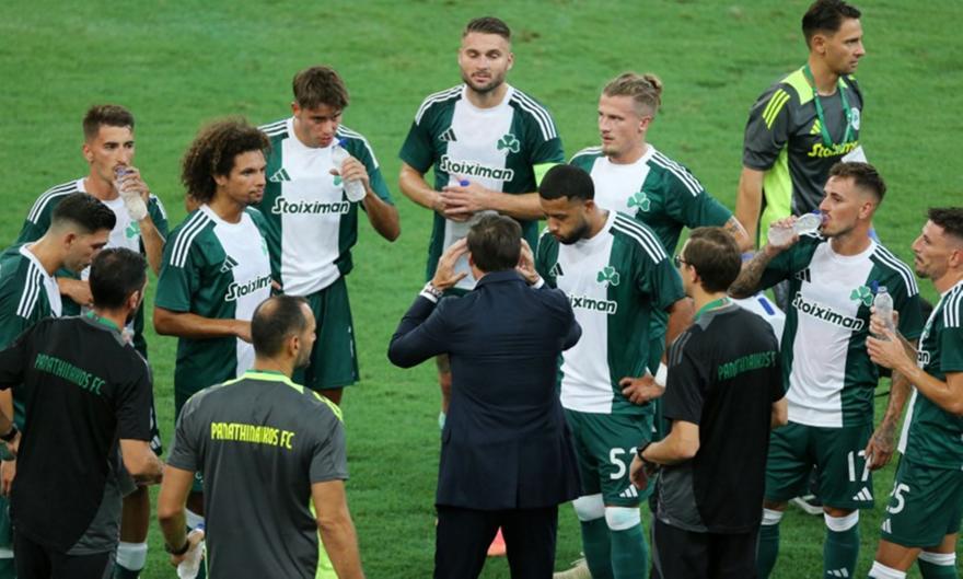 Τα υπογκρουπ του Παναθηναϊκού για Europa και Conference League Τα υπογκρουπ του Παναθηναϊκού για Europa και Conference League