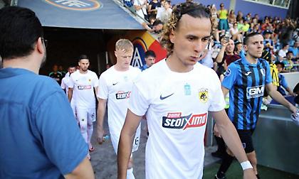 Τσακίρης: «Τα ερωτηματικά σε ''8'' και ''10'' για την ενδεκάδα της ΑΕΚ με Νόα - Μόνο φευγάτος δεν δείχνει ο Πινέδα»