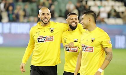 ΑΕΚ: Μαθαίνει το τελευταίο εμπόδιο