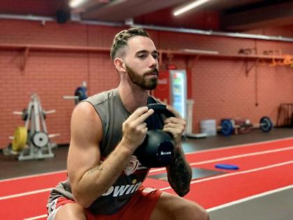 Ολυμπιακός: Άρχισε προπονήσεις στο ΣΕΦ ο Βιλντόσα