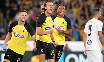 Το υπο-γκρουπ της ισχυρής ΑΕΚ στα playoffs του Conference League