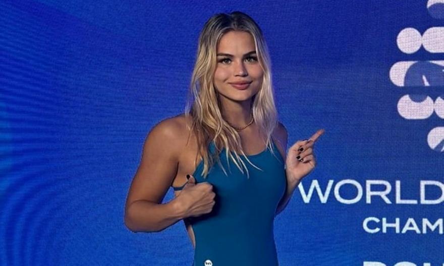 Η Λουάνα Αλόνσο αναγκάστηκε να αποχωρήσει από το Ολυμπιακό χωριό γιατί ήταν… άτακτη Η Λουάνα Αλόνσο αναγκάστηκε να αποχωρήσει από το Ολυμπιακό χωριό γιατί ήταν… άτακτη