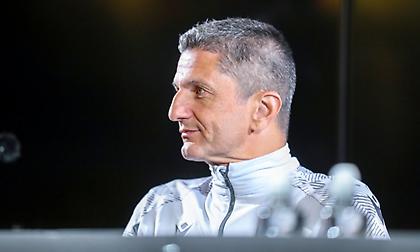 Λουτσέσκου: «Τι παραπάνω κίνητρο να θέλω πέρα από αυτό της πρόκρισης;»