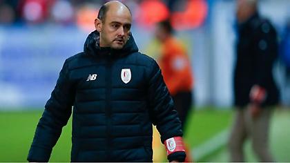 Προπονητής Νόα: «Πολύ δυνατή ομάδα η ΑΕΚ, αλλά μπορούμε να νικήσουμε»