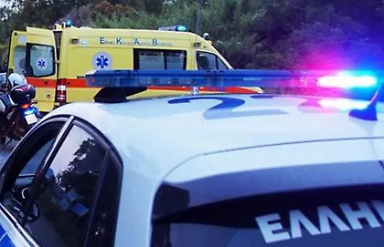 Σοβαρό τροχαίο στη Σαρωνίδα