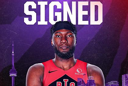 Στους Ράπτορς ο Μπρούνο Φερνάντο