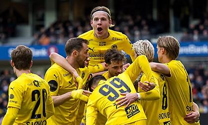 Το προφίλ Γιαγκελόνια και Μπόντο Γκλιμτ, πιθανών αντιπάλων Παναθηναϊκού στο Europa League