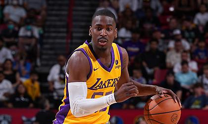 Άρης: Ανακοίνωσε τον πρώην... Laker Χοτζ