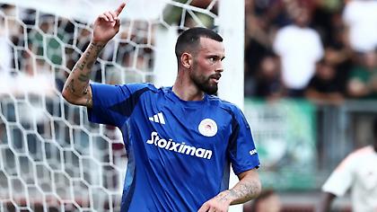 Ολυμπιακός: Ο «υδραυλικός» Βέλντε κι ο ευχάριστος «πονοκέφαλος» του Μεντιλίμπαρ