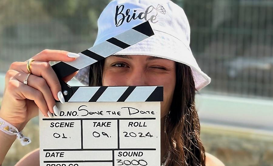 Ανδρέας Γεωργίου- Σιμώνη Χριστοδούλου: Το bachelor της νύφης στην Πάφο