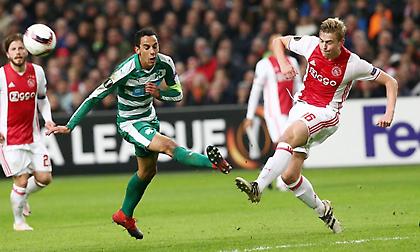 Ντε Λιχτ, Φαν ντε Μπεεκ και Νούρι: Όταν ο Παναθηναϊκός συνάντησε τον φοβερά νεανικό Άγιαξ…