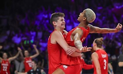 Εμπράρ Καρακούρτ: Η παίκτρια της Εθνικής Τουρκίας που δέχθηκε επιθέσεις επειδή είναι ομοφυλόφιλη