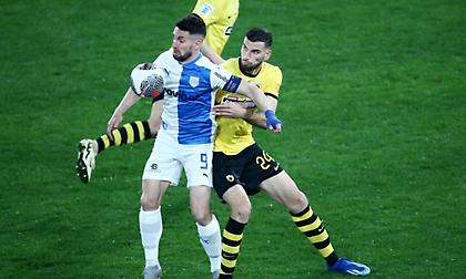 Κινείται για Πέδρο Κόντε ο Ηρακλής