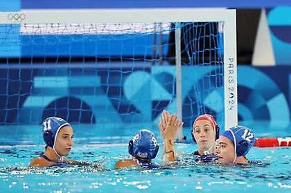 Αυστραλία-Ελλάδα 9-6 (Τελικό)