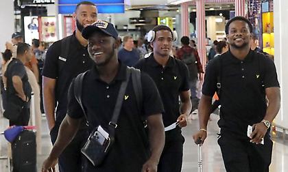 Το ταξίδι της ΑΕΚ στην Αρμενία για την πρώτη μάχη με τη Νόα