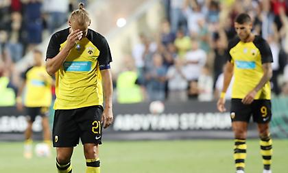 ΑΕΚ: Δεν ήταν απλά κακή, ήταν απαράδεκτη