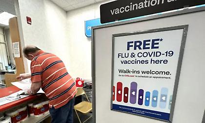 «Καμπανάκι» από τον ΠΟΥ για την αύξηση των κρουσμάτων της Covid-19