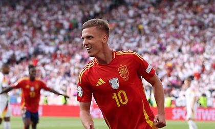 «Here we go»: Στην Μπαρτσελόνα ο Ντάνι Όλμο - Στα 55 εκατ. ευρώ το deal με τη Λειψία!