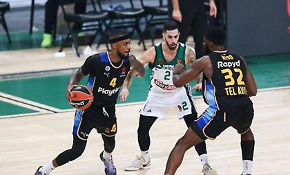 Παναθηναϊκός: Η αναβάθμιση στα γκαρντ και η σύγκριση Βιλντόζα με Μπράουν